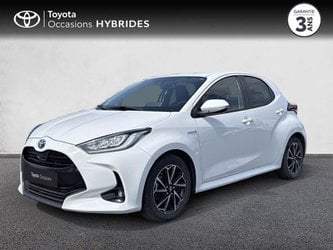 Voitures D'occasion À Plérin | Toyota Yaris 116H Design 5P
