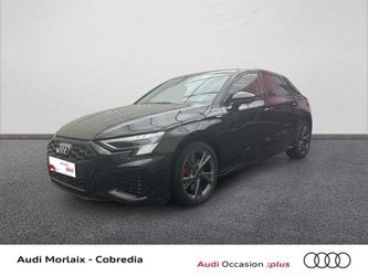 Voitures D'occasion À Saint-Martin-Des-Champs | Audi A3 Sportback 45 Tfsi E 245Ch Competition S ...