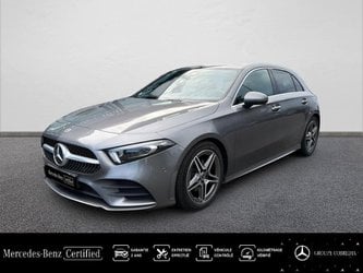 Voitures D'occasion À Brest | Mercedes-Benz Classe A 180 136Ch Amg Line 7G-Dct