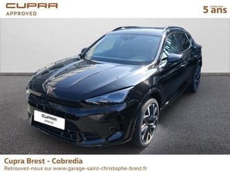 Voitures D'occasion À Brest | Cupra Formentor 1.5 Ehybrid 272Ch Vz Dsg6