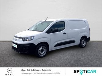 Voitures D'occasion À Yffiniac | Fiat Doblo Fg Xl 950Kg Bluehdi 130Ch S&S Pro Lounge Connect