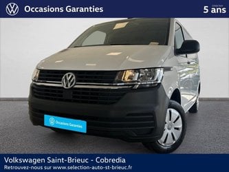 Voitures D'occasion À Yffiniac | Volkswagen Transporter Fg 2.8T L1H1 2.0 Tdi 90Ch Business