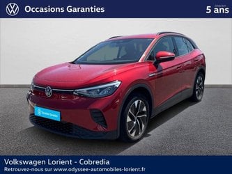 Voitures D'occasion À Lanester | Volkswagen Id.4 174Ch Pro 77 Kwh Life Plus