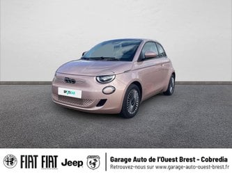 FIAT d'occasion à brest | 500 e 95ch icône