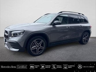 Voitures D'occasion À Vannes | Mercedes-Benz Glb 200D 150Ch Amg Line 8G Dct