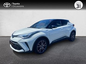 Voitures D'occasion À Vannes | Toyota C-Hr 122H Distinctive 2Wd E-Cvt
