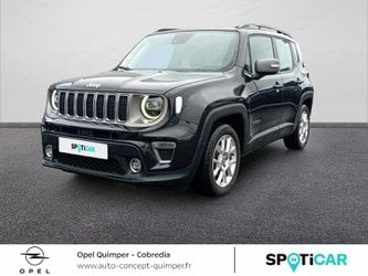 Voitures D'occasion À Quimper | Jeep Renegade 1.0 Gse T3 120Ch