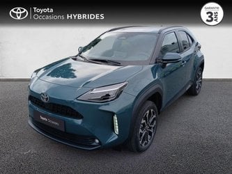 Voitures D'occasion À Brest | Toyota Yaris Cross 130H Design My26