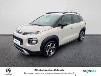Voitures D'occasion À Lannion | Citroën C3 Aircross Puretech 110Ch S&S Shine E6.D 6Cv
