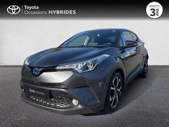 Voitures D'occasion À Lanester | Toyota C-Hr 122H Edition 2Wd E-Cvt Rc18