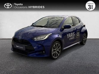 Voitures D'occasion À Concarneau | Toyota Yaris 116H Design 5P My26