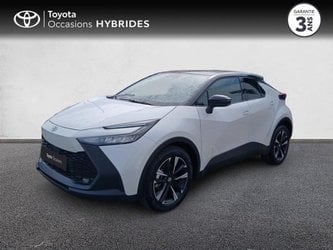 Voitures D'occasion À Ploërmel | Toyota C-Hr 1.8 Hybride 140Ch Graphic My26