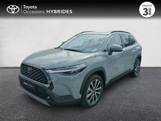 Voitures D'occasion À Ploërmel | Toyota Corolla Cross 1.8 140Ch Design My25
