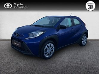 Toyota d'occasion à saint-martin-des-champs | Aygo X 1.0 vvt-i 72ch dynamic my23