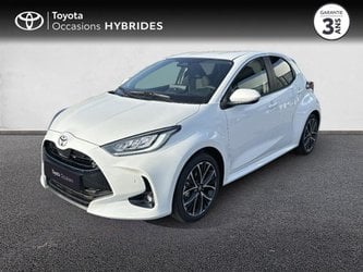Voitures D'occasion À Lanester | Toyota Yaris 116H Design 5P My26