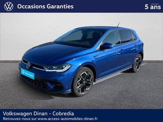 Voitures D'occasion À Quevert | Volkswagen Polo 1.0 Tsi 95Ch R-Line Edition