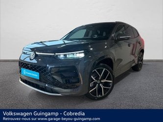 Voitures D'occasion À Guingamp | Volkswagen Tayron 1.5 Etsi 150Ch R-Line Dsg7 7 Places