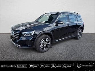 Voitures D'occasion À Saint-Grégoire | Mercedes-Benz Glb 200 D 150Ch Business Line 8G-Dct