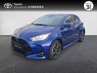 Voitures D'occasion À Brest | Toyota Yaris 116H Design 5P Mc24