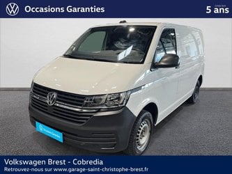 Volkswagen d'occasion à brest | Transporter fg 2.8t l1h1 2.0 tdi 110ch business line