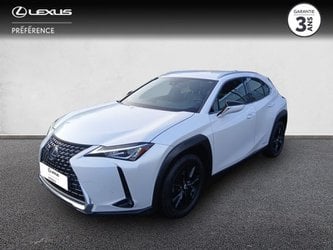 Lexus d'occasion à lanester | UX 250h 2wd pack confort business my20