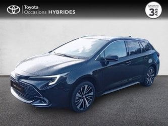 Voitures D'occasion À Lanester | Toyota Corolla 1.8 140Ch Design My26