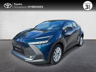 Voitures D'occasion À Quimper | Toyota C-Hr 1.8 Hybride 140Ch Dynamic My25