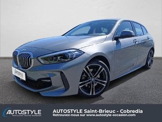 Voitures D'occasion À Yffiniac | Bmw Série 1 118Ia 136Ch M Sport Dkg7