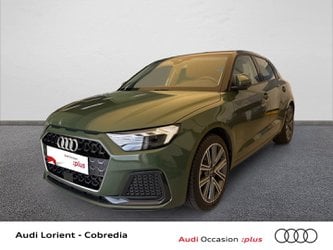 Voitures D'occasion À Lanester | Audi A1 Sportback 25 Tfsi 95Ch Design S Tronic 7