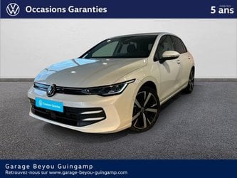 Voitures D'occasion À Guingamp | Volkswagen Golf 1.5 Tsi Evo2 116Ch Vw Edition