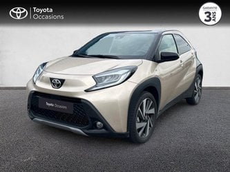 Toyota d'occasion à lannion | Aygo X 1.0 vvt-i 72ch collection my23