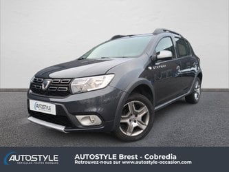 Voitures D'occasion À Brest | Dacia Sandero 0.9 Tce 90Ch Stepway - 20