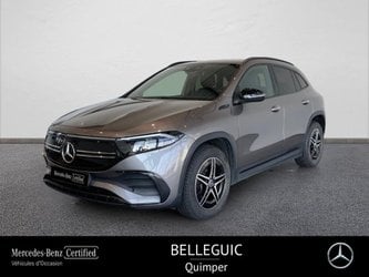 D'occasion À Bonchamps-Les-Laval | Mercedes-Benz Eqa 250 190Ch Amg Line
