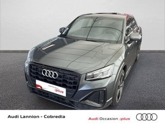 Voitures D'occasion À Lannion | Audi Q2 35 Tfsi 150Ch S Line Plus S Tronic 7