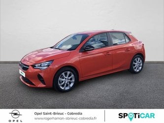 Voitures D'occasion À Yffiniac | Opel Corsa 1.2 75Ch Edition