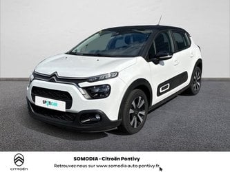 Citroën d'occasion à loudeac | C3 1.5 bluehdi 100ch s&s shine e6.d
