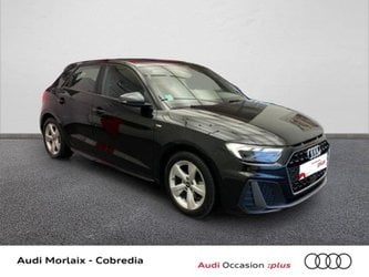 Voitures D'occasion À Saint-Martin-Des-Champs | Audi A1 Sportback 30 Tfsi 110Ch S Line S Tronic 7