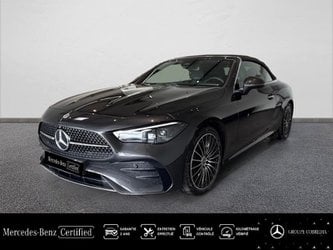 Voitures D'occasion À Quimper | Mercedes-Benz Cle Cabriolet 220 D 197Ch Amg Line 9G-Tronic