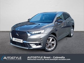 Voitures D'occasion À Brest | Ds Ds 7 Crossback Bluehdi 130Ch Rivoli Automatique