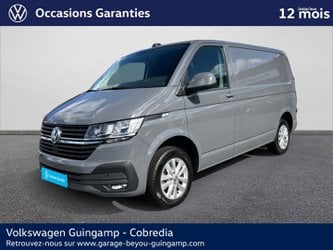 D'occasion À Guingamp | Volkswagen Transporter 2.8T L1H1 2.0 Tdi 150Ch Business Plus Dsg7
