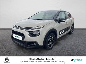 Voitures D'occasion À Saint-Martin-Des-Champs | Citroën C3 1.2 Puretech 83Ch S&S Feel Pack