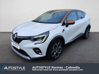 Renault d'occasion à la mézière | Captur 1.0 tce 100ch intens