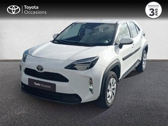 Voitures D'occasion À Brest | Toyota Yaris Cross 116H Dynamic Mc24