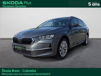 Voitures D'occasion À Brest | Škoda Octavia Combi 1.5 Tsi Act Hybrid 116Ch Selection Dsg7