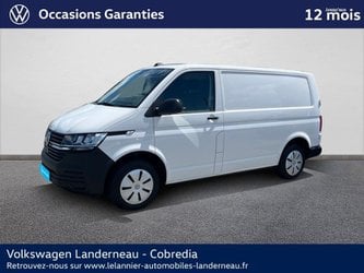 Volkswagen d'occasion à landerneau | Transporter fg 2.8t l1h1 2.0 tdi 90ch business