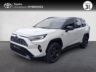 Voitures D'occasion À Lanester | Toyota Rav4 Hybride 218Ch Collection 2Wd