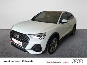 Voitures D'occasion À Lanester | Audi Q3 Sportback 45 Tfsi E 245Ch S Line S Tronic 6