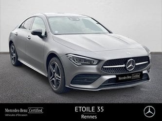 Voitures D'occasion À Saint-Grégoire | Mercedes-Benz Cla 250 E 218Ch Amg Line 8G-Dct
