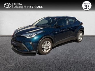 Voitures D'occasion À Noyal-Pontivy | Toyota C-Hr 1.8 Hybride 122Ch Dynamic Ultimate E-Cvt