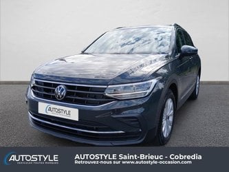 Voitures D'occasion À Yffiniac | Volkswagen Tiguan 2.0 Tdi 150Ch Life Plus Dsg7